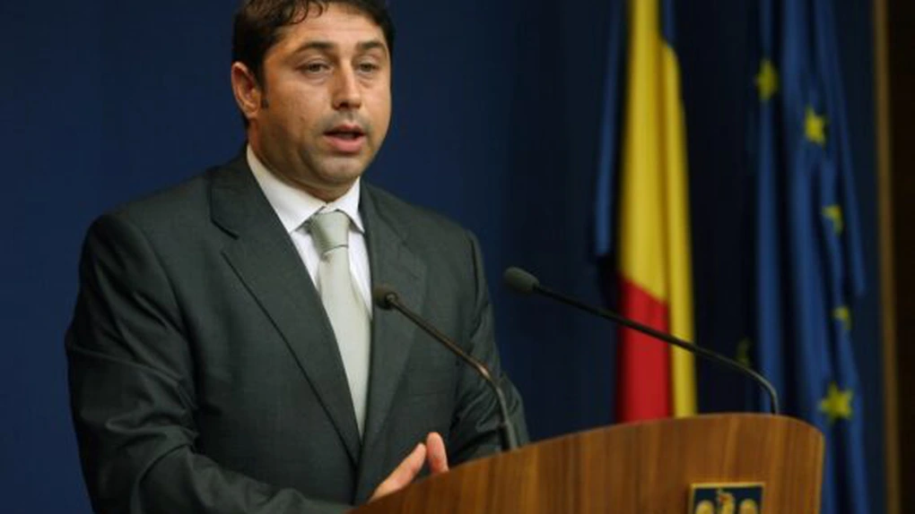 Ministrul Cristian David spune că va solicita dublarea bugetului DRP pentru 2014