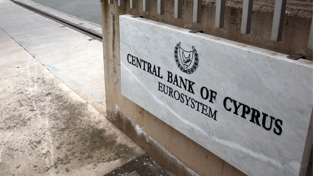 Planul B analizat de Cipru prevede o taxă de 15% pe depozitele bancare de peste 100.000 de euro