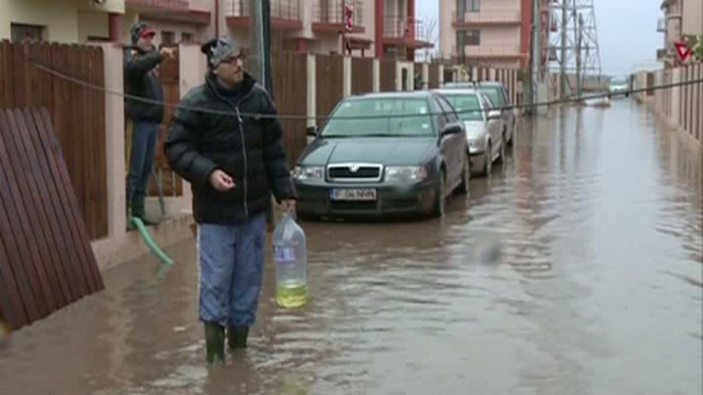 Consiliile Judeţene vor termina hărţile de risc pentru zonele inundabile până la finele anului