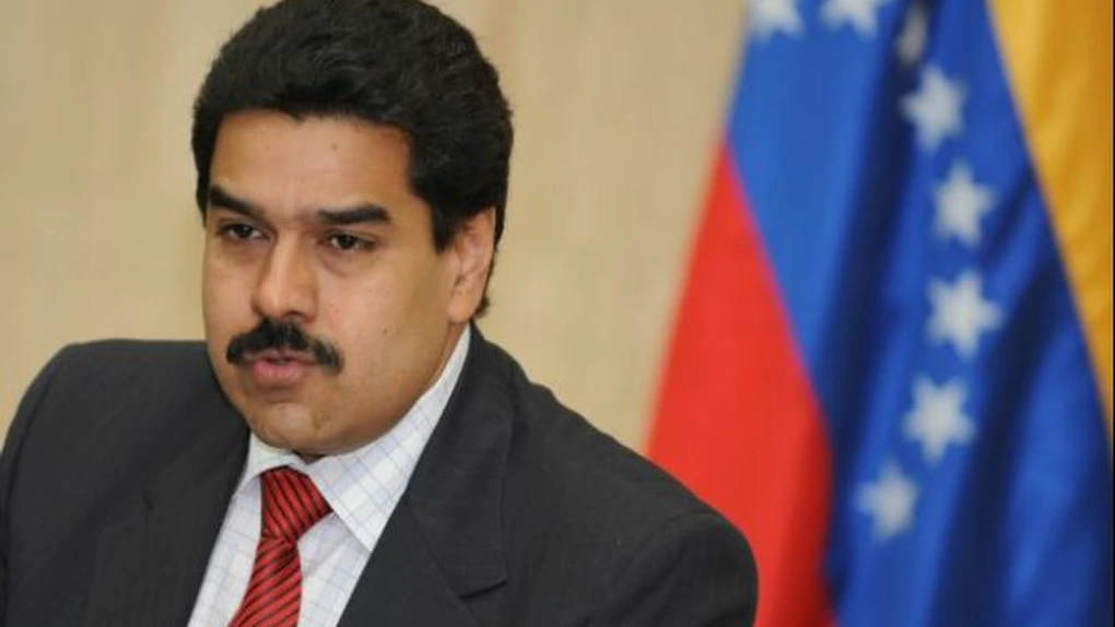 Statele Unite au decis să-l acuze pe Nicolas Maduro de narco-terorism și să ofere o recompensă pentru capturarea lui