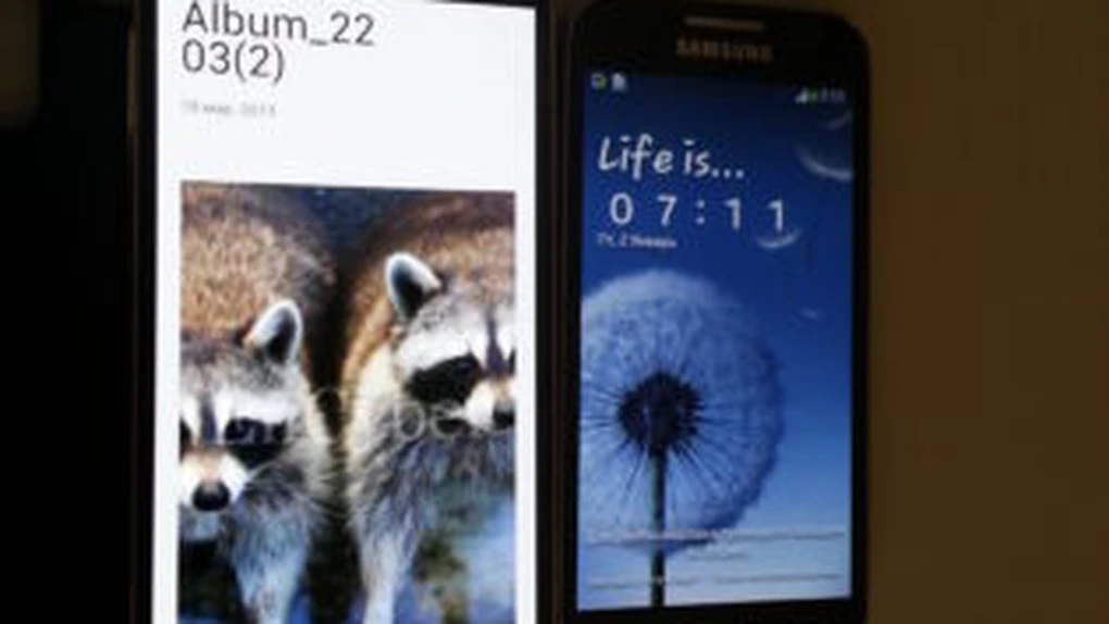 Samsung pregăteşte deja Galaxy S4 Mini. Vezi aici detalii şi primele imagini cu smartphone-ul FOTO
