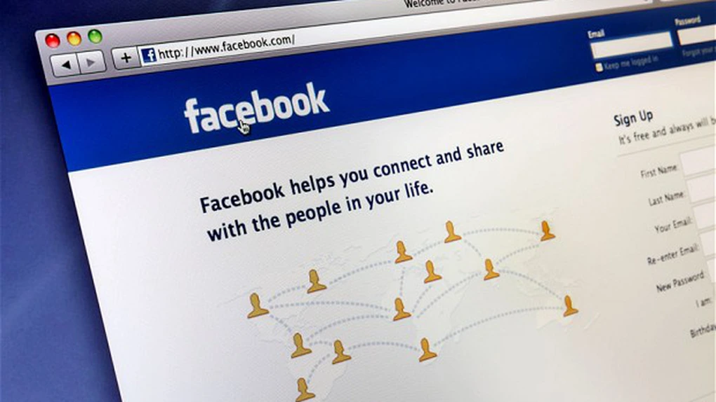 Profitul Facebook a urcat cu 58% în primul trimestru