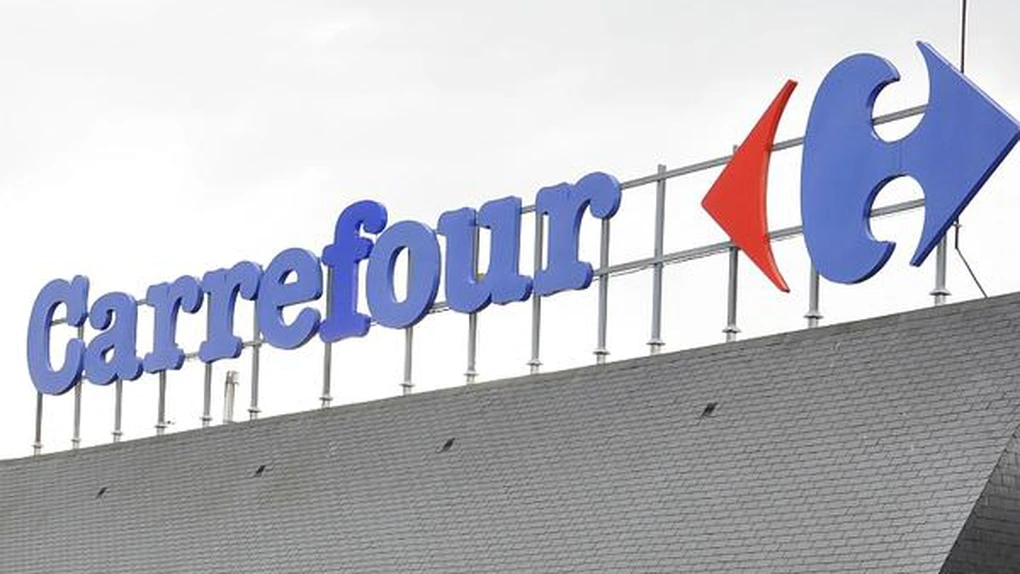 Carrefour în 2012:  Profitul net a crescut de peste trei ori anul trecut, la 1,2 miliarde euro