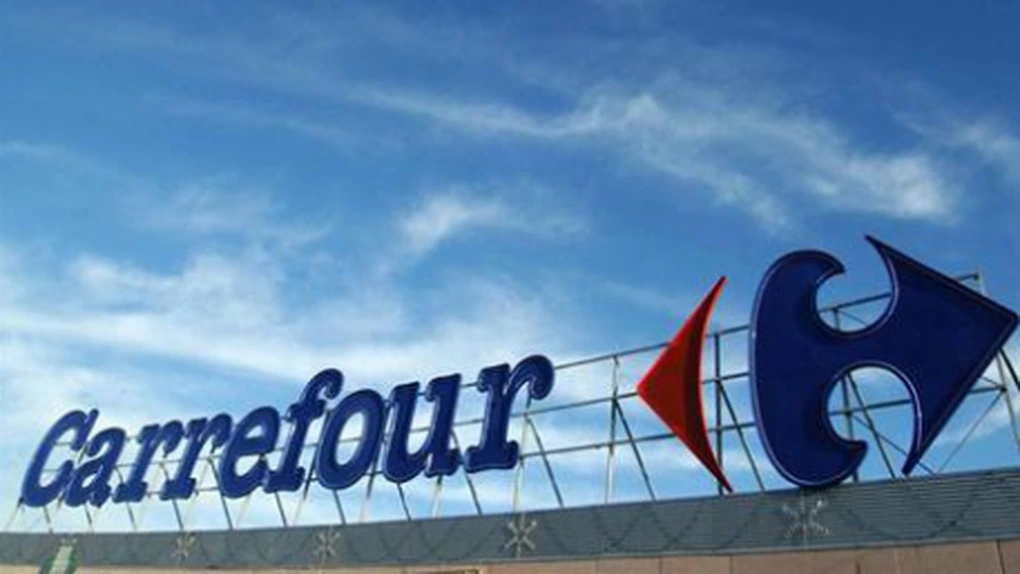 Premieră în retail: Carrefour, primul lanţ de hipermarketuri care deschide magazin online în România