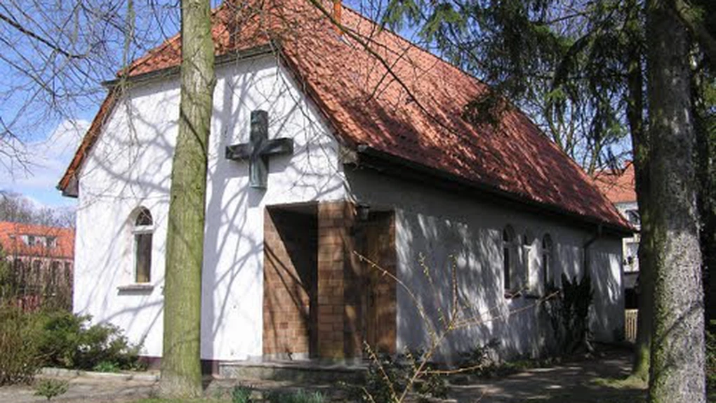 Germania îşi vinde bisericile