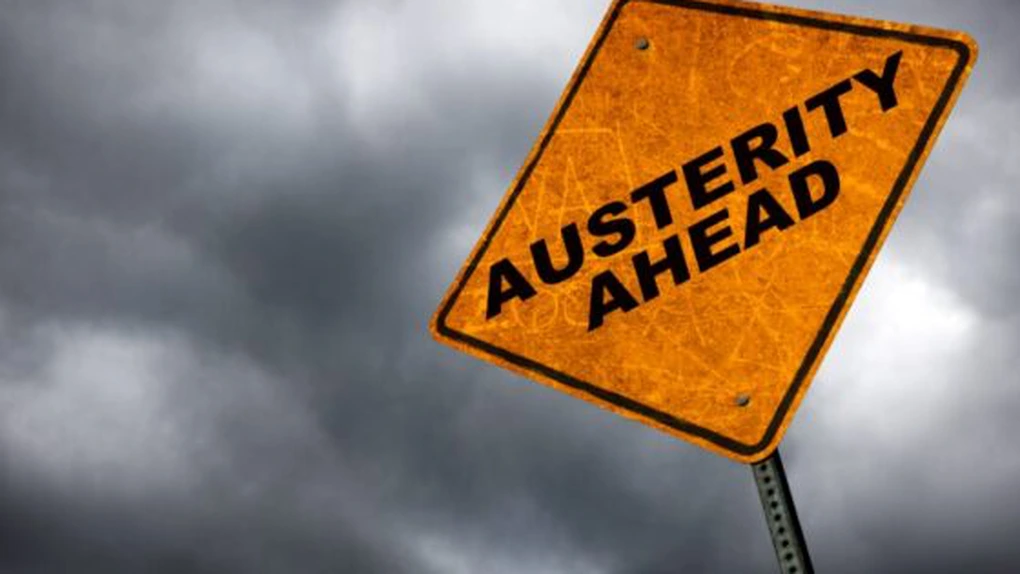 Măsurile de austeritate au redus deficitul guvernamental în zona euro şi UE în 2012