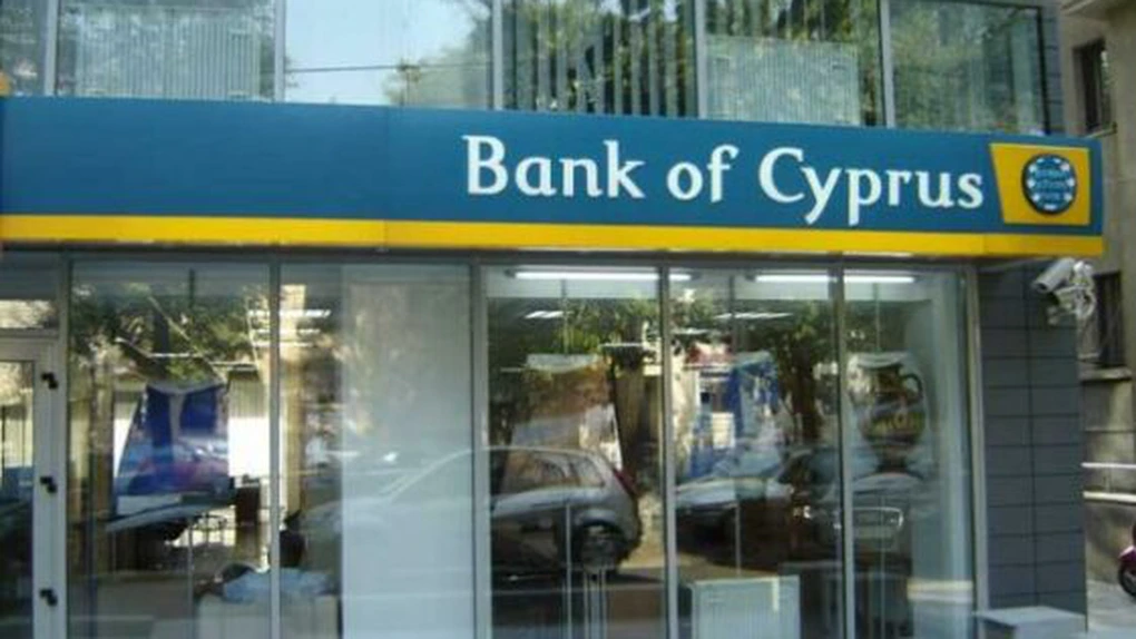 Banca Transilvania vrea să cumpere Bank of Cyprus România - surse