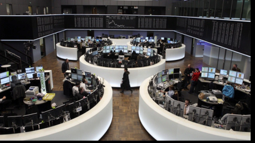Bursele europene au închis în urcare pentru cea de-a şasea şedinţă consecutiv