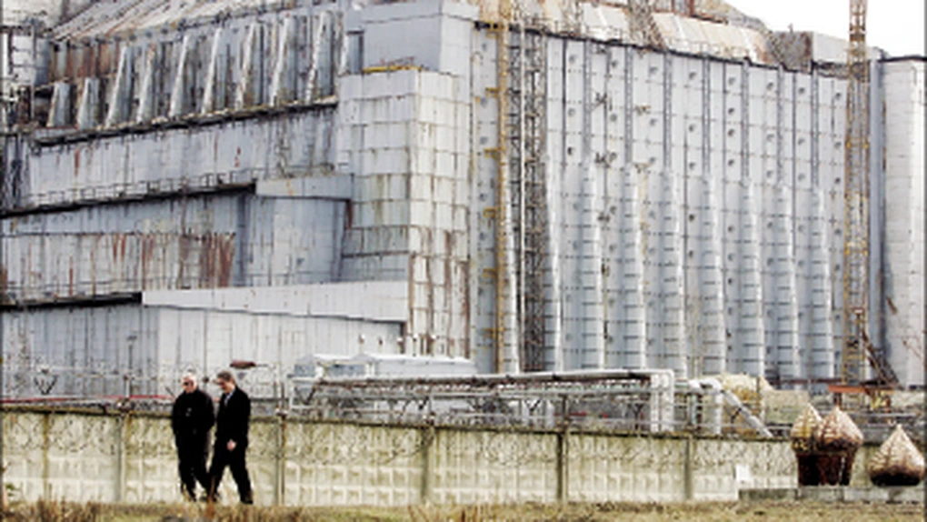 Comitet de urgenţă la Ministerul Mediului pentru discutarea situaţiei de la Cernobîl