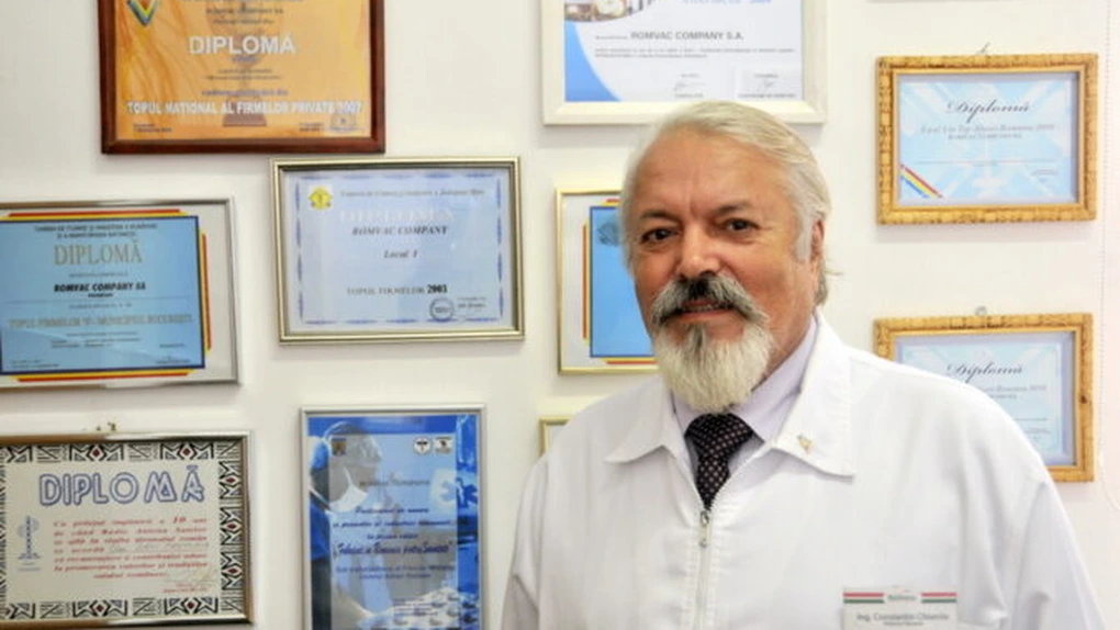 Cine este noul preşedinte al Asociaţiei Naţionale a Distribuitorilor de Produse de uz Veterinar