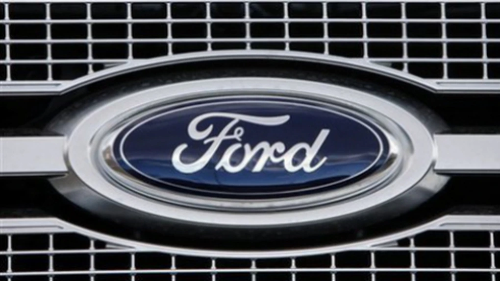 Acţiunile Ford cresc puternic după cele mai bune vânzări din ultimii şase ani, în martie
