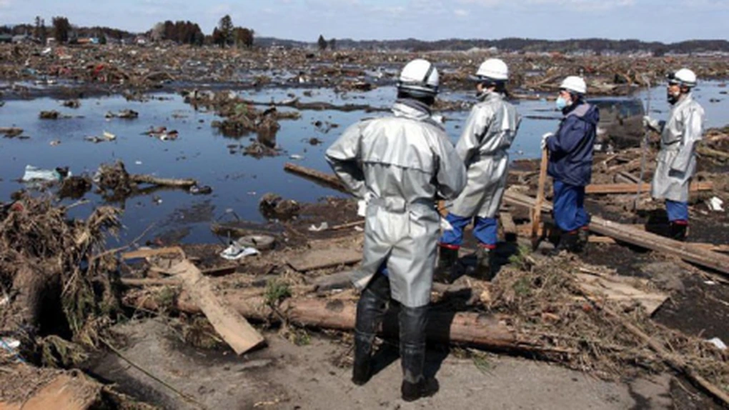 Nouă posibilă scurgere de apă radioactivă la un rezervor de la Fukushima