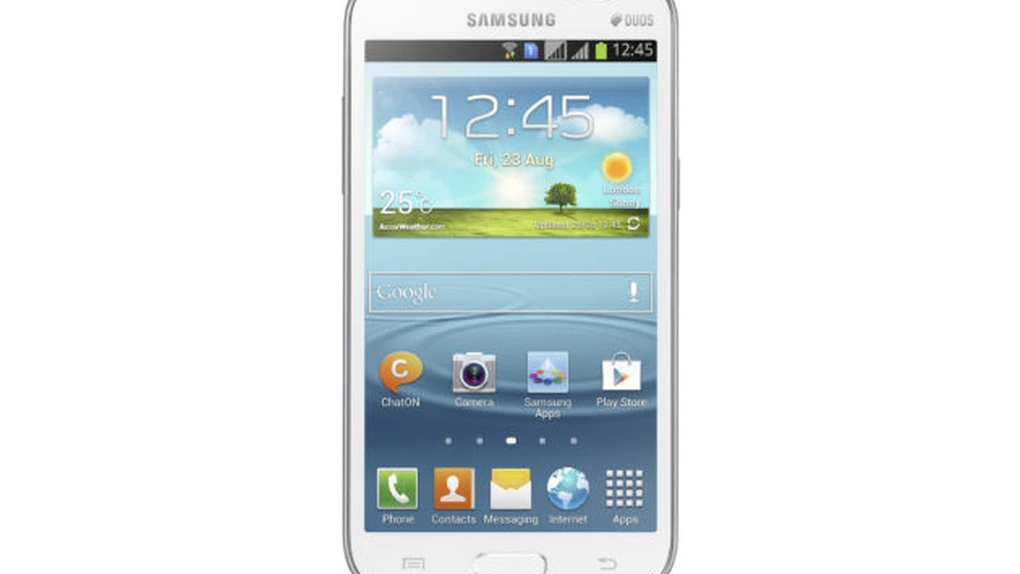 Un nou smartphone de la Samsung - Win GALERIE FOTO