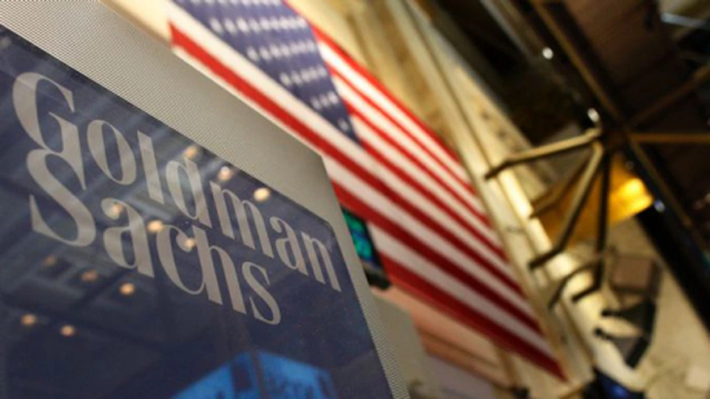 Profitul Goldman Sachs a crescut cu 7% în primul trimestru, la 2,26 miliarde de dolari