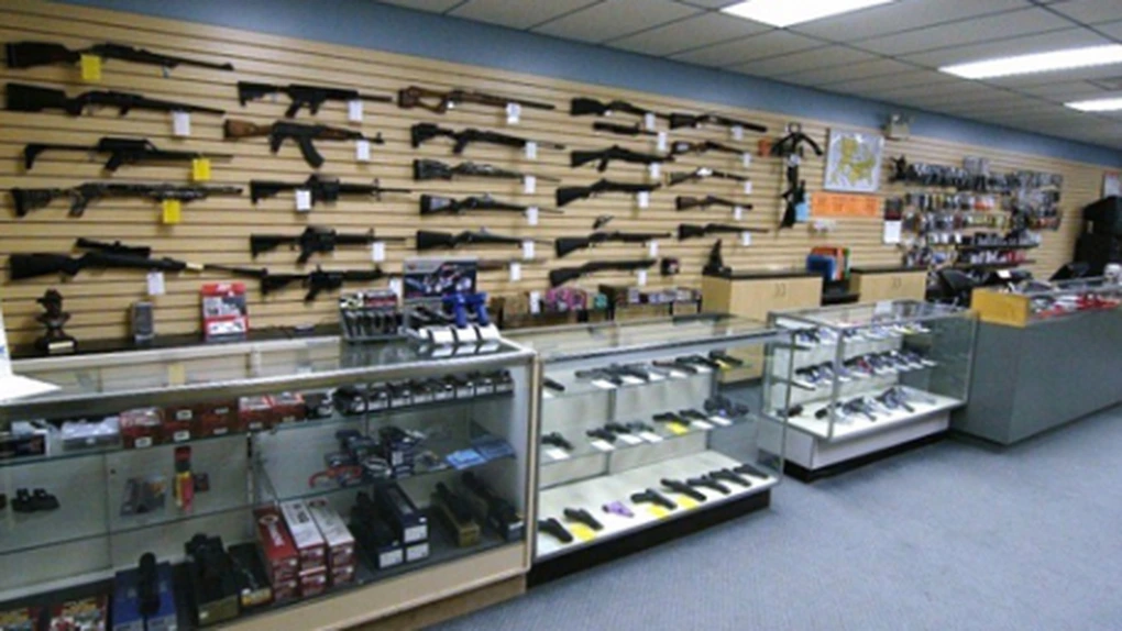 SUA: Statul Connecticut a înăsprit legislaţia privind armele de foc