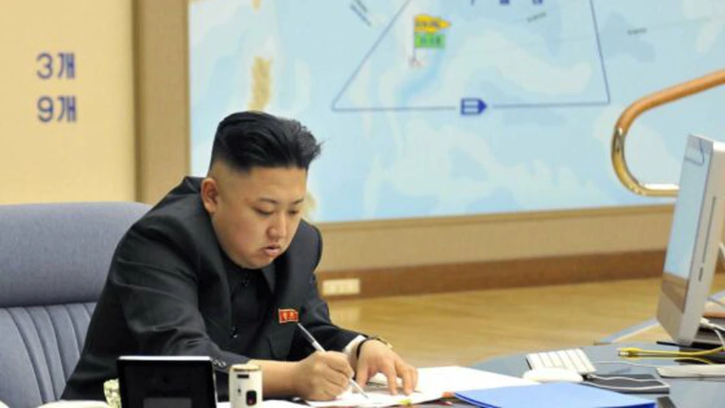 Coreea de Nord: Kim Jong-Un cere armatei să fie gata de luptă