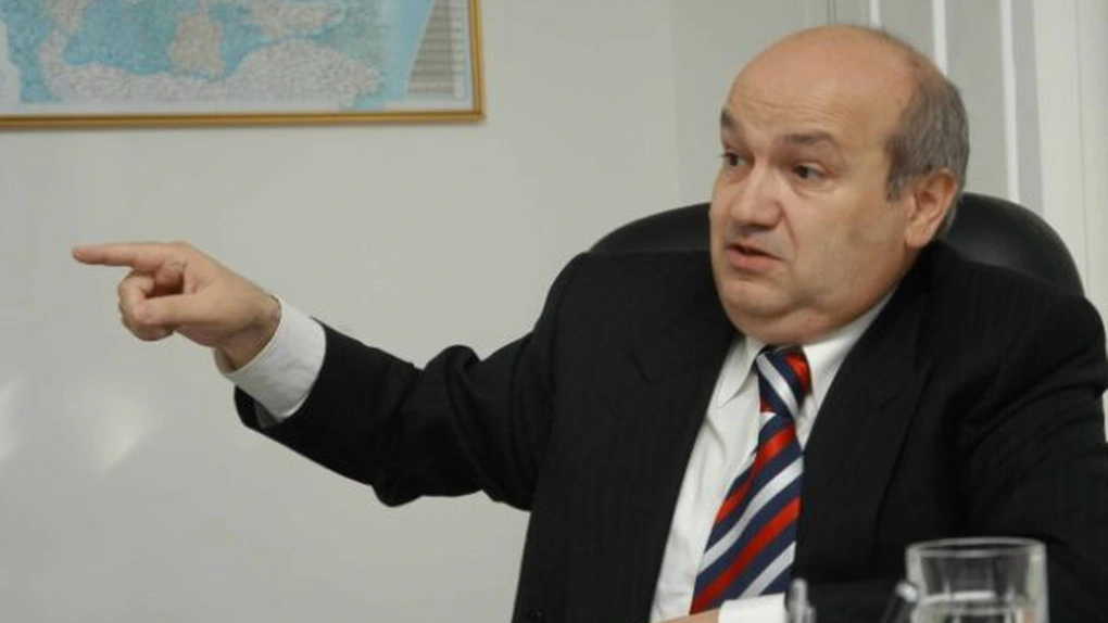 Petre Miluţ gajează activele Prefab Bucureşti, pentru majorarea plafonului de credite