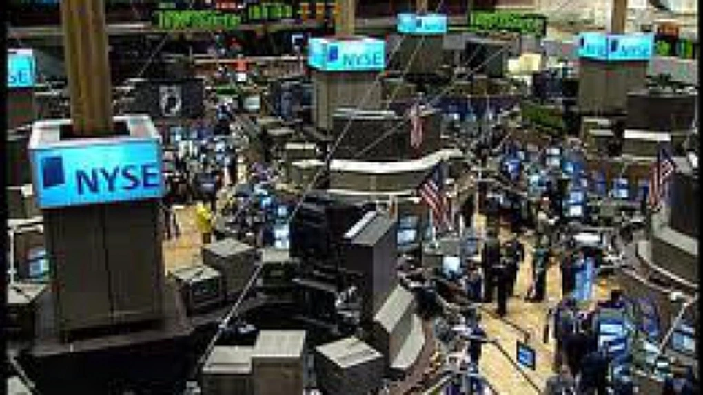 Wall Street a deschis în creştere puternică