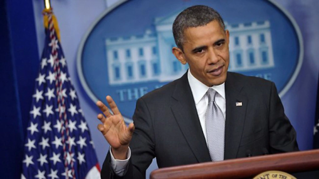 Obama: Exploziile din Boston sunt de natură 