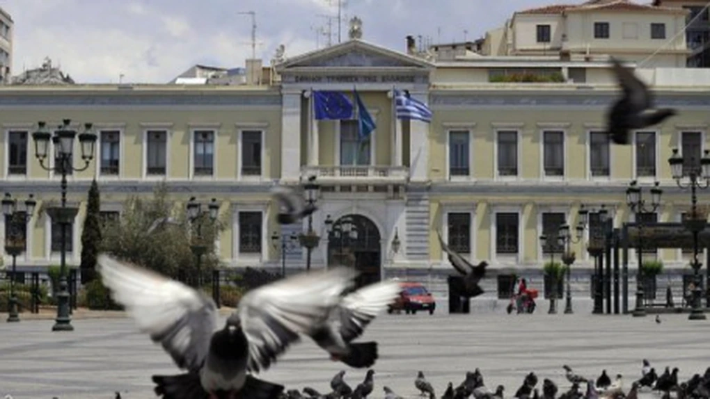 Grecia a primit ultimatum în martie de la creditori, să renunţe la fuziunea NBG şi EFG
