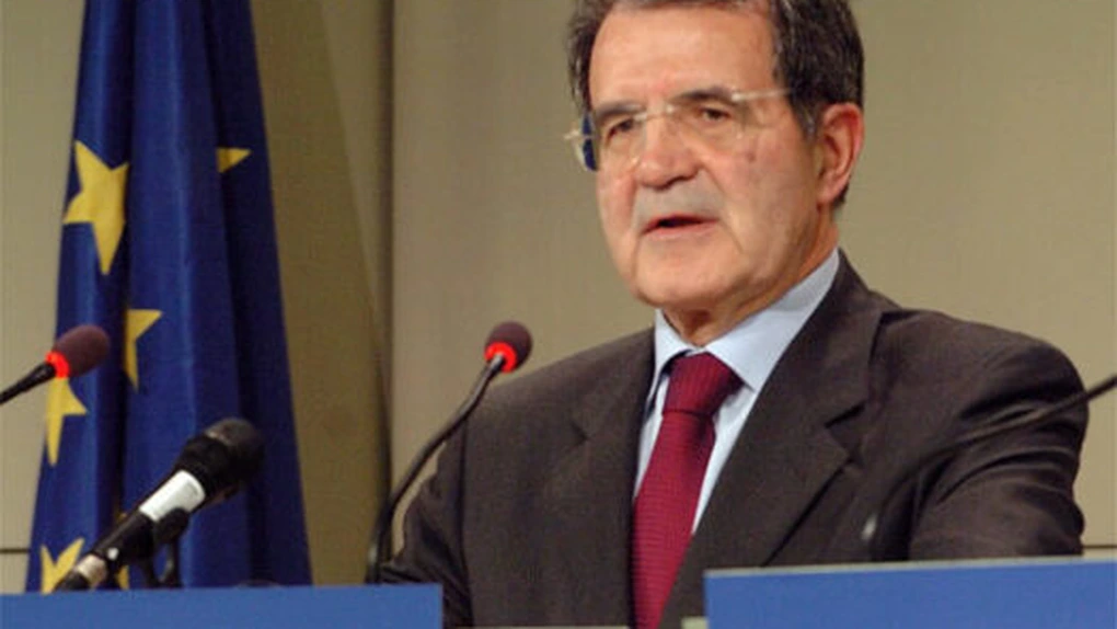 Fostul premier Romano Prodi, propus pentru preşedinţia Italiei