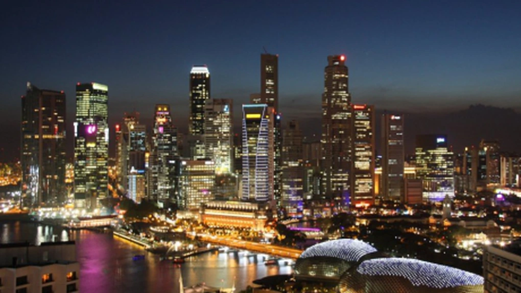 Singapore, desemnat cel mai bun loc din lume pentru afaceri
