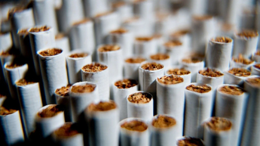 Contrabanda cu ţigări a scăzut la 13,1% în martie, de la 15,4% în ianuarie