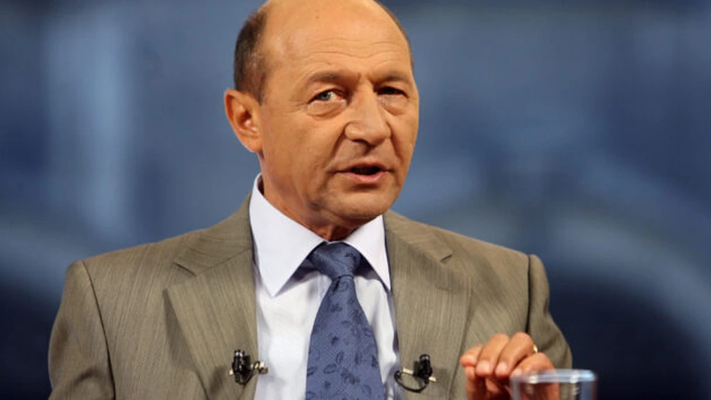 Băsescu: Nu sunt politician care să aibă încredere în Moscova. Nici Moscova nu are încredere în mine
