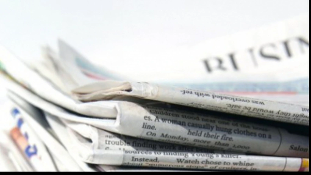 5 ştiri business pe care nu trebuie să le ratezi în această dimineaţă - 3.03.2015