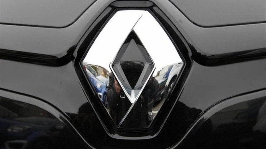 Profitul net al Renault a crescut cu 48% anul trecut