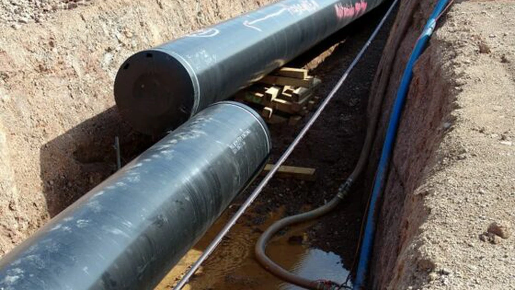 Ponta: Finanţarea construcţiei gazoductului Iaşi-Ungheni este asigurată