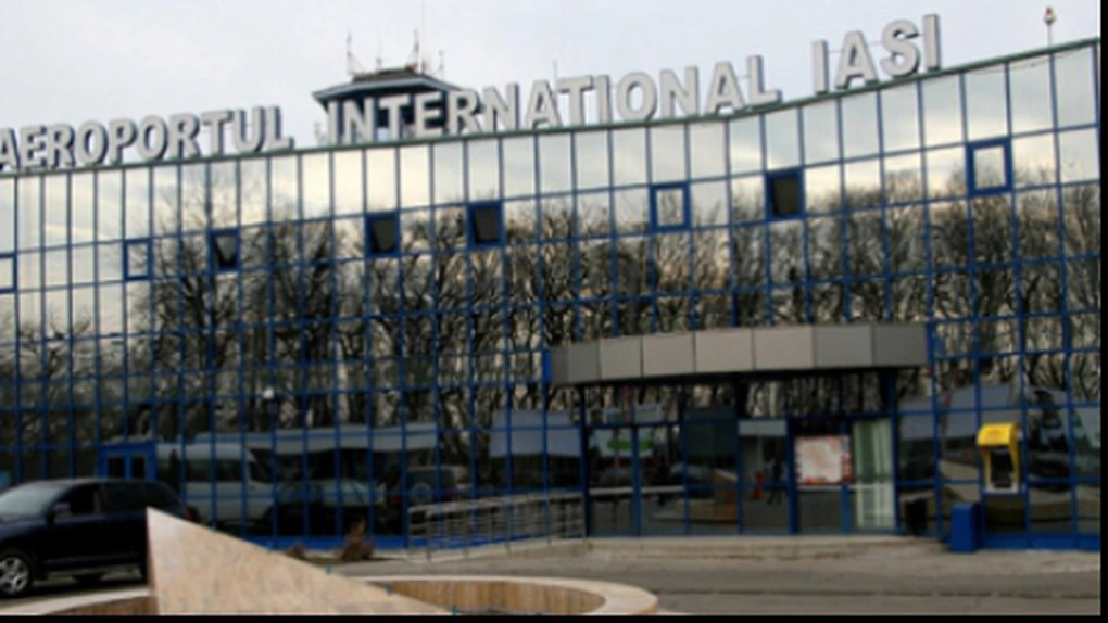 Adomniţei: Cel mai important proiect pentru Iaşi este cel al aeroportului