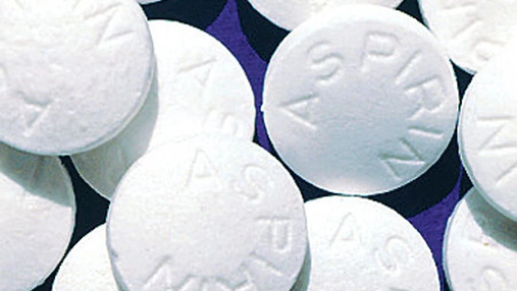 Franţa: Captură record de peste 1 milion de doze de aspirină contrafăcută provenită din China
