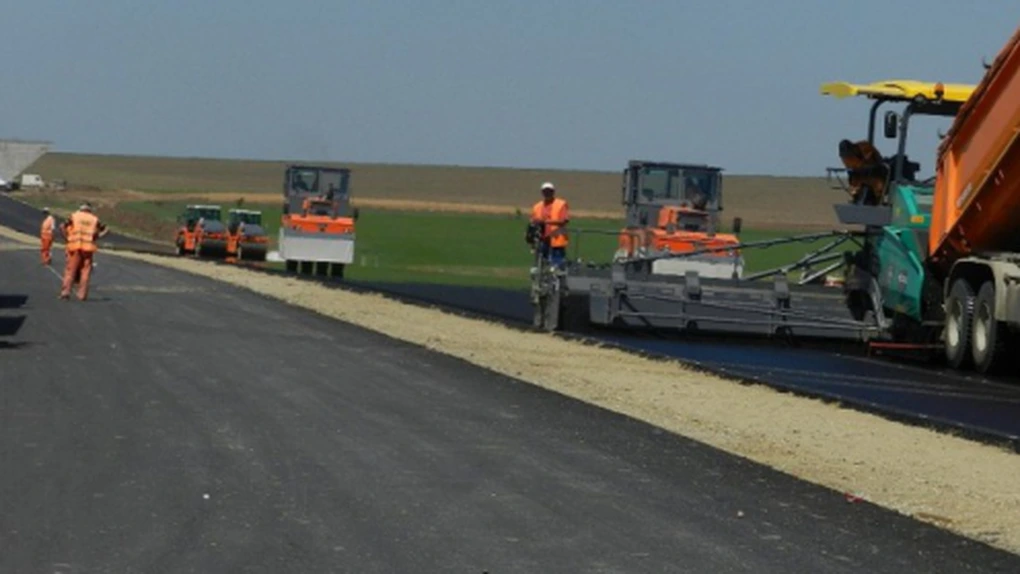 Autostrada Lugoj-Deva: Umbrărescu, Berna şi două companii italiene vor construi trei tronsoane