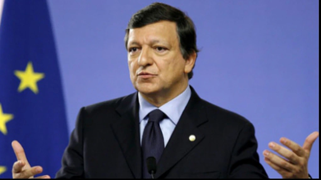 Barroso: CE încurajează Germania să-şi alinieze salariile la productivitate