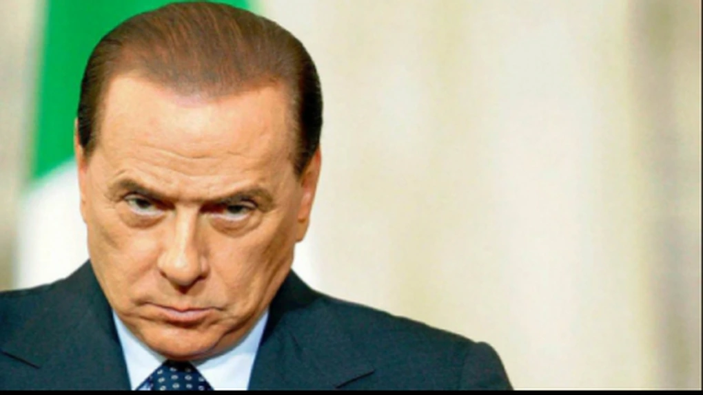 Scrisoare adresată lui Silvio Berlusconi, conţinând gloanţe, interceptată în Italia