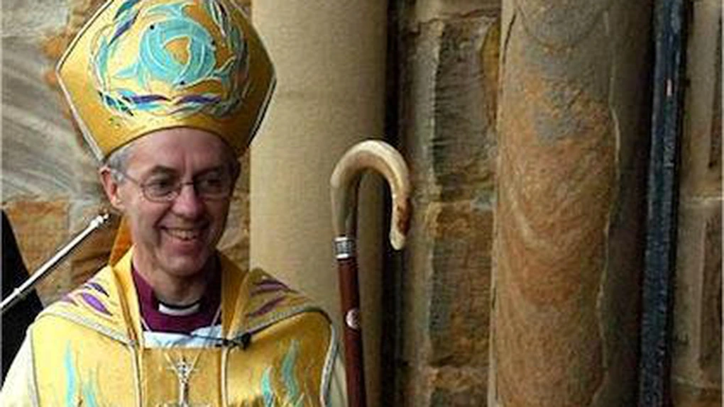 Arhiepiscopul de Canterbury despre Dumnezeu şi Google: Google îmi dă tot timpul răspunsul greşit