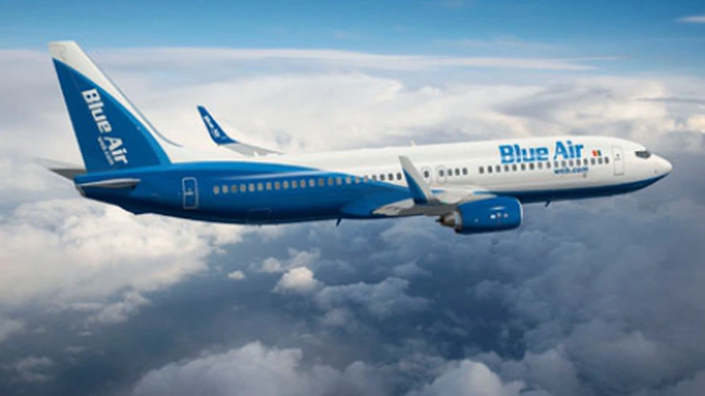 Blue Air introduce zboruri directe de la București și Cluj-Napoca către Milano-Linate