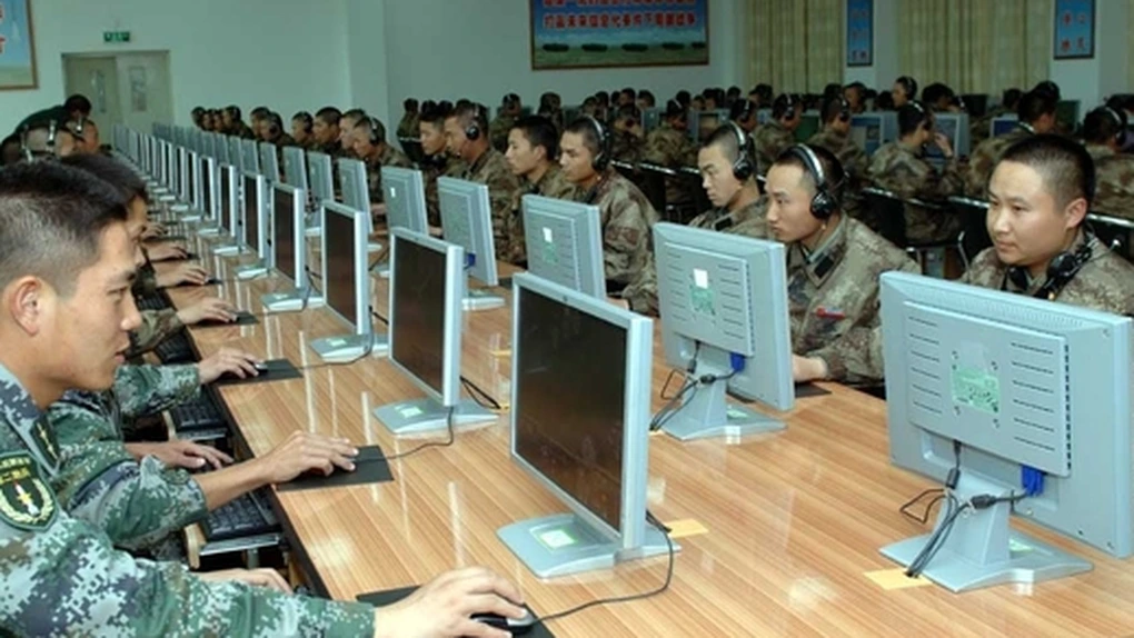 Hackeri chinezi au accesat planuri de sisteme antirachetă, inclusiv de tipul celui de la Deveselu