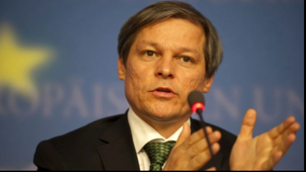 Comisarul european pentru agricultură, Dacian Cioloş, efectuează o vizită în România