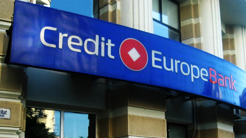 Credit Europe Bank aduce mai mulţi bani în România