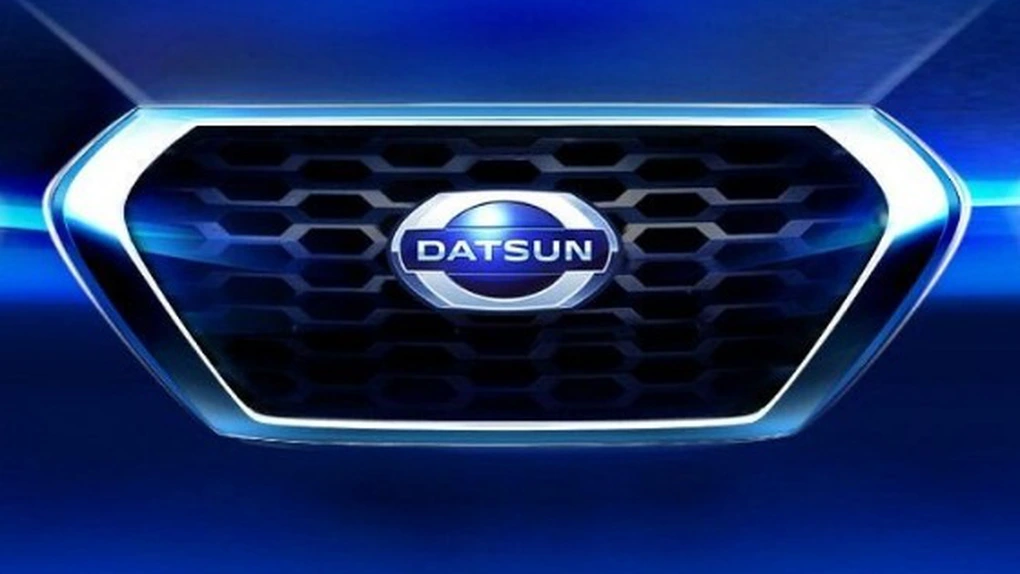 Atac la Logan? Renault-Nissan lansează la vară Datsun-ul de 5.700 de euro