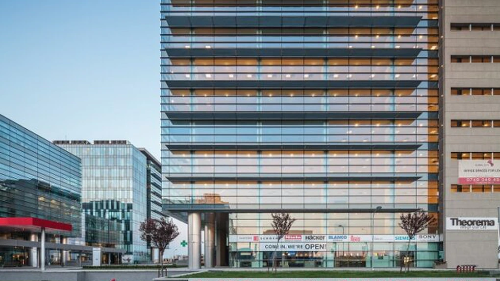 Michelin şi Euromaster au închiriat spaţii de birouri în Global Business Park din Pipera