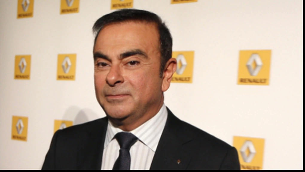 Şeful Renault se aşteaptă ca piaţa auto europeană să stagneze în următorii 3-4 ani