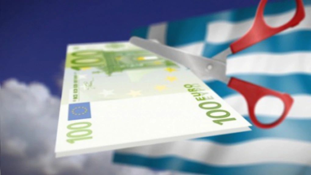 Institutul Bruegel: Programul de asistenţă financiară pentru Grecia este un eşec