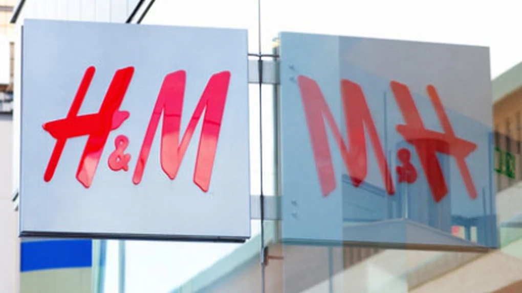 H&M a deschis un nou magazin în Bucureşti