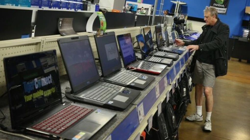 Ce se va întâmpla în acest an cu preţul laptopurilor, o piaţă de 250 mil. euro în România