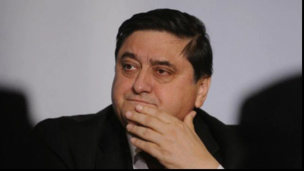 ÎCCJ: Fostul ministru Constantin Niţă, condamnat la 4 ani închisoare cu executare. Decizia este definitivă