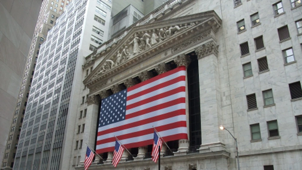Wall Street a început tranzacţiile în creştere uşoară