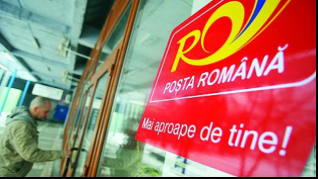 Poşta Română a câştigat un contract cu Ministerul Justiţiei estimat la 37,5 milioane de lei